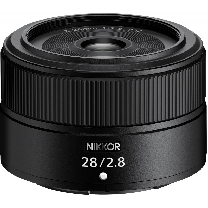 Nikon Z NIKKOR 28mm f/2.8