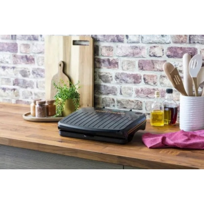 Russell Hobbs Гриль George Foreman 25811-56 Fit Grill Copper Medium