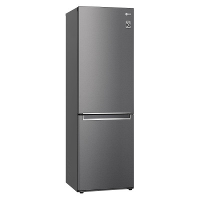 LG Холодильник з нижньою морозильною камерою GW-B459SLCM