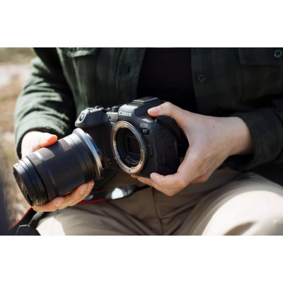 Canon Об'єктив RF-S 18-150mm f/3.5-6.3 IS STM