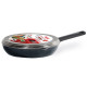 Tefal Сковорідка з кришкою Family Day 24 см