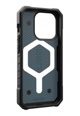 UAG Чохол для Apple iPhone 15 Pro Pathfinder Magsafe, Cloud Blue