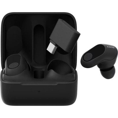 Sony Навушники INZONE Buds Truly Wireless Noise Cancelling Gaming Earbuds Black