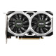 MSI Відеокарта GeForce GTX 1650 4GB GDDR6 VENTUS XS V1