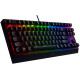 Razer Клавіатура механічна BlackWidow V3 TKL 87key, Green Switch, USB-A, EN/RU, RGB, чорний