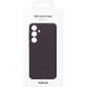 Samsung Чохол для Galaxy S24+ (S926), Silicone Case, фіолетовий темний