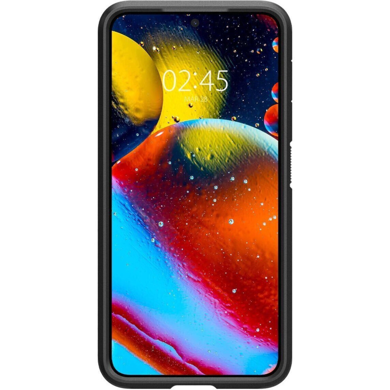 Spigen Чохол для Samsung Galaxy S24, Tough Armor, Black