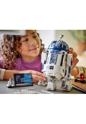 LEGO Конструктор Star Wars R2-D2