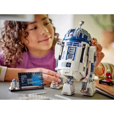LEGO Конструктор Star Wars R2-D2