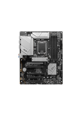 MSI Материнська плата PRO B760-P II s1700 B760 4xDDR5 HDMI DP ATX