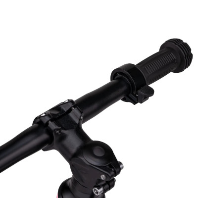 Miqilong Біговел HP 12" розовий