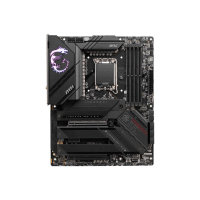 MSI Материнська плата MPG Z790 CARBON WIFI s1700 Z790 4xDDR5 M.2 HDMI WiFi BT ATX