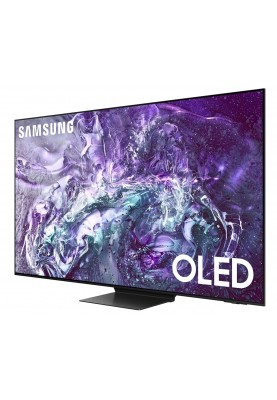 Samsung Телевізор 77" OLED 4K UHD 100Hz(144Hz) Smart Tizen Black