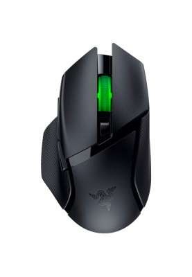 Razer Миша Basilisk V3 X HyperSpeed, RGB, WL/BT, чорний