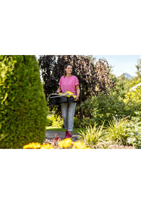 Karcher Газонокосарка акумуляторна LMO 2-18 Battery 18В 32см 25-60мм (без АКБ та ЗП)