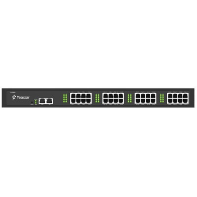 Yeastar Шлюз VoIP TA3200 32xFXS, 1xFE LAN, 1xFE WAN SIP, IAX2