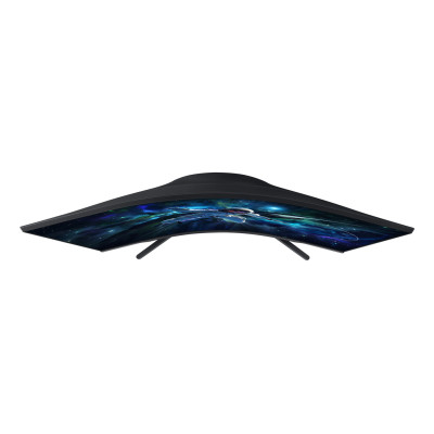 Samsung Монітор Samsung 31.5" Odyssey G55C 2xHDMI, DP, VA, 2560x1440, 165Hz, 1ms, CURVED Samsung Монітор Samsung 31.5" Odyssey G55C 2xHDMI, DP, VA, 2560x1440, 165Hz, 1ms, CURVED