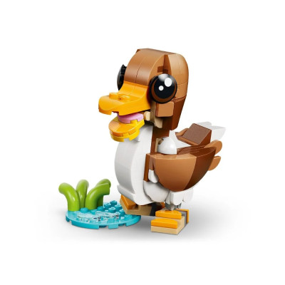 LEGO Конструктор LEGO Creator Чарівні тварини: грайливе цуценя LEGO Конструктор LEGO Creator Чарівні тварини: грайливе цуценя