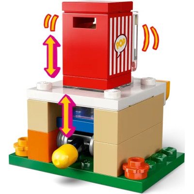LEGO Конструктор LEGO Friends Вечір кіно з друзями