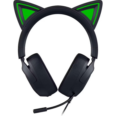 Razer Headset Kraken Kitty V3 X, mini-jack, 1.3m, black Razer Headset Kraken Kitty V3 X, mini-jack, 1.3m, black