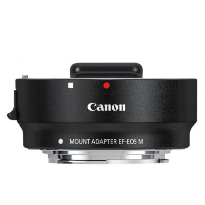 Canon EF - EOS M