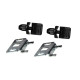Legrand PDU 4 розетки 2К +3 німецький стандарт шнур живлення 1м, 10'', 16А