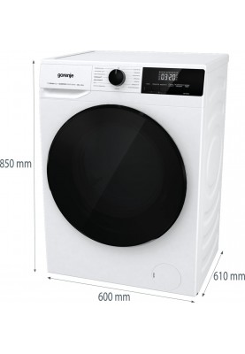 Gorenje Прально-сушильна машина фронтальна WD2A164ADS