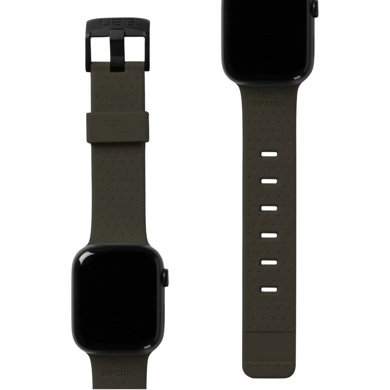 UAG Ремінець для Apple Watch 45/44/42 Trestles, Army