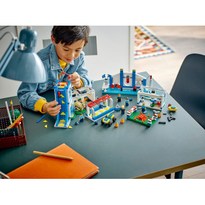 LEGO Конструктор City Поліцейська академія
