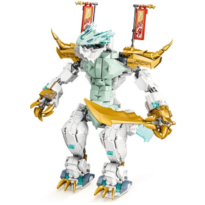 LEGO Конструктор Ninjago Істота Крижаний Дракон Зейна