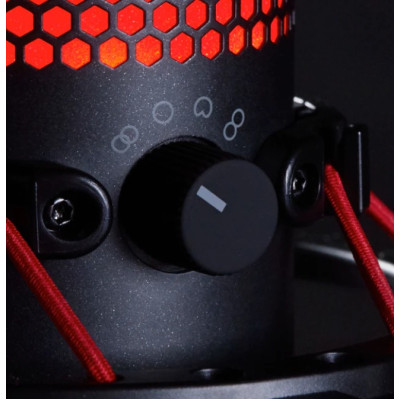 HyperX Мікрофон QuadCast Black