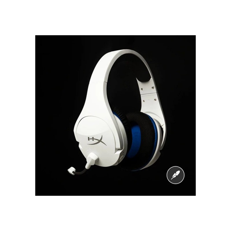 HyperX Гарнітура Cloud Stinger Core Wireless PS 3.5mm White