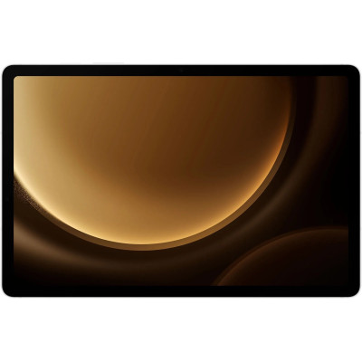 Samsung Планшет Galaxy Tab S9 FE (X510) 10.9" 6GB, 128GB, 8000mAh, Android, сріблястий