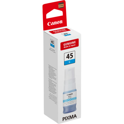 Canon Чорнило GI-45 PIXMA Gxxxx Cyan