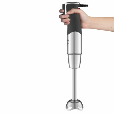 Tefal Блендер заглибний Infiny Force Pro, 1200Вт, 9в1, чаша-800мл, чопер-500мл, спіралайзер, турборежим, чорний