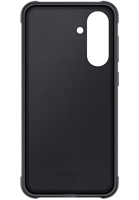 Samsung Чохол для Galaxy A36 (A366), Rugged case, чорний