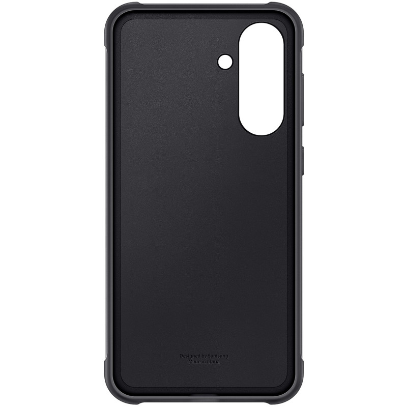 Samsung Чохол для Galaxy A36 (A366), Rugged case, чорний