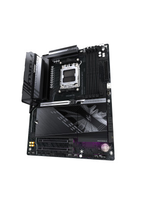 Gigabyte Материнська плата B850 ELITE WF7 sAM5 B850 4xDDR5 M.2 Wi-Fi BT ATX