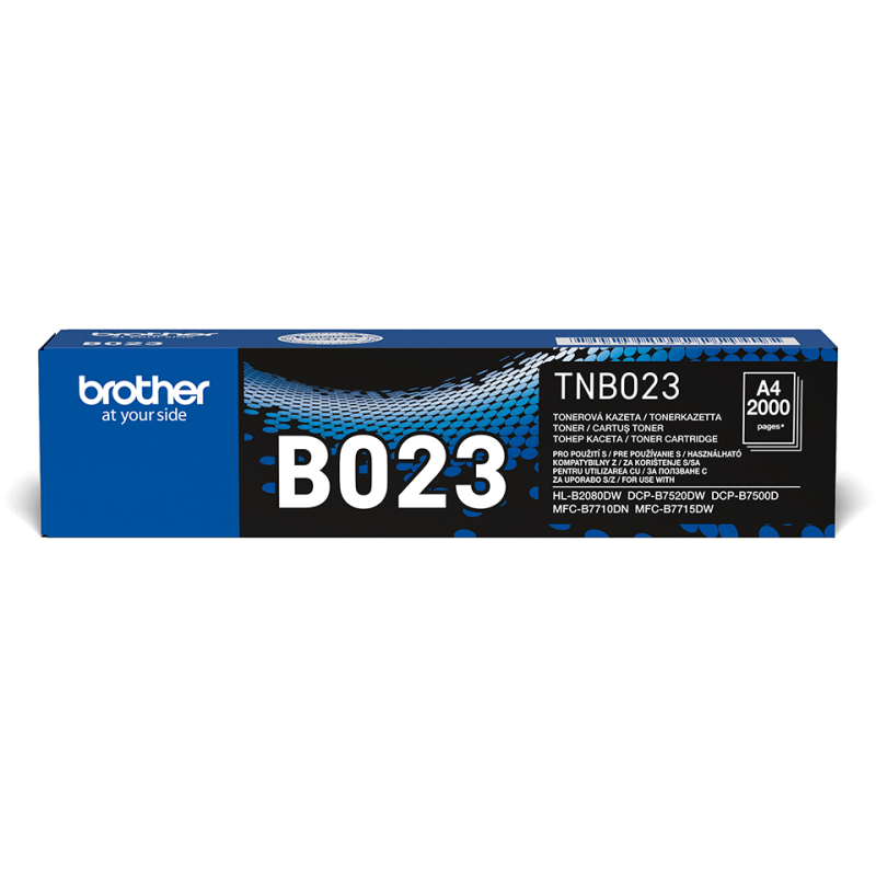 Brother Картридж Brother HL-B2180DW, DCP-B7600D/B7620DW, MFC-B7800DN/B7810DW (2 000 стор.)