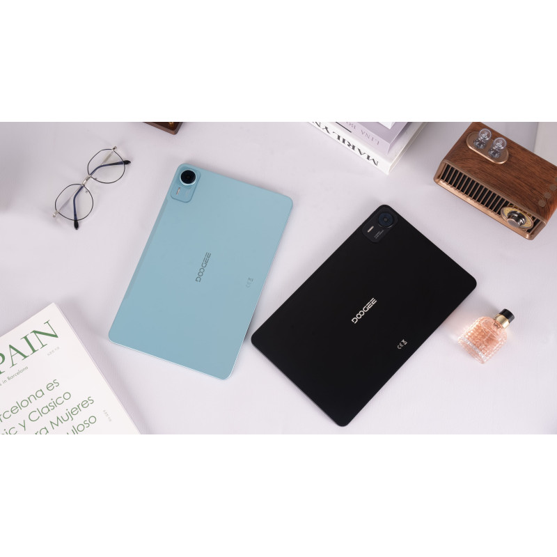 Doogee Планшет T36 12" 8ГБ, 256ГБ, LTE, 8800мА•г, Android, чорний