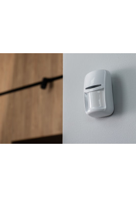 U-Prox Датчик руху PIR White, бездротовий, білий