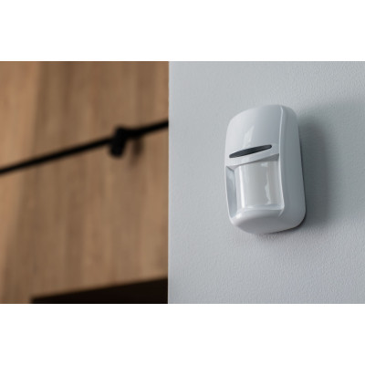 U-Prox Датчик руху PIR White, бездротовий, білий