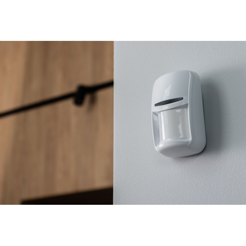 U-Prox Датчик руху PIR White, бездротовий, білий