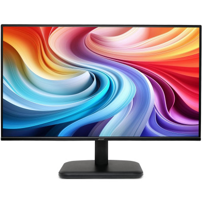 Acer Монітор Acer 24.5" EK251QP6bi D-Sub, HDMI, IPS, 144Hz, 1ms, FreeSync Acer Монітор Acer 24.5" EK251QP6bi D-Sub, HDMI, IPS, 144Hz, 1ms, FreeSync