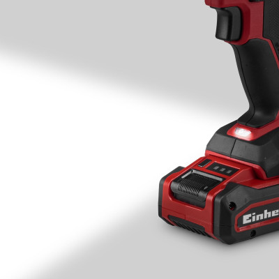 Einhell Шурупокрут-дриль ударний акумуляторний Professional TP-CD 18/50-C Li-i BL - Solo 18В 50Нм 0-500·0-2000об/хв LED 0.99кг без АКБ та ЗП Einhell Шурупокрут-дриль ударний акумуляторний Professional TP-CD 18/50-C Li-i BL - Solo 18В 50Нм 0-500·0-2000об/хв LED 0.99кг без АКБ та ЗП