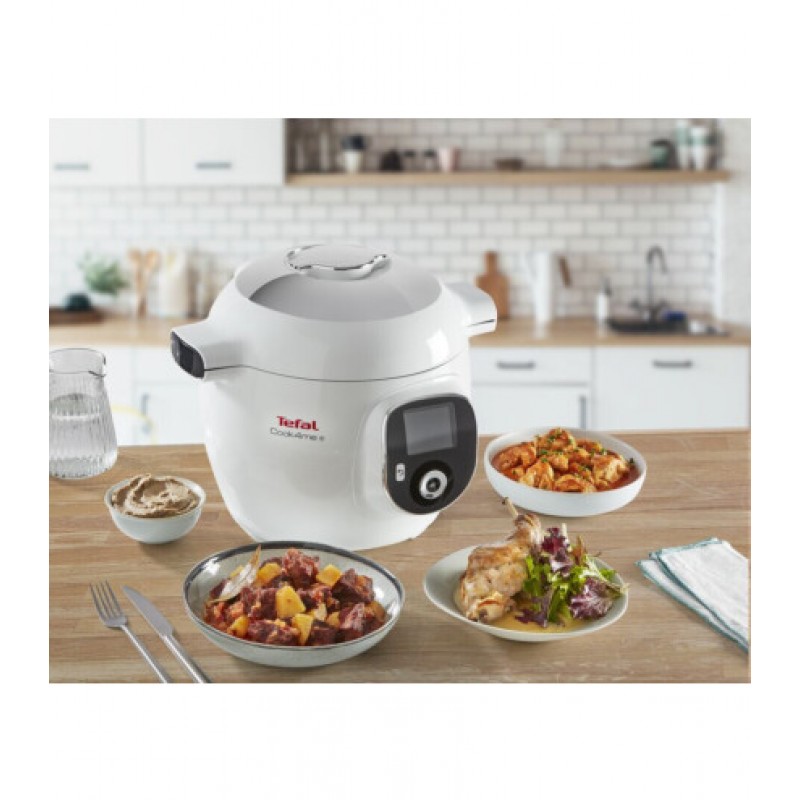 Tefal Cook4Me + CY851130