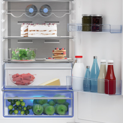 Beko Вбуд. холод. з морозу. кам. BCNA275E3S