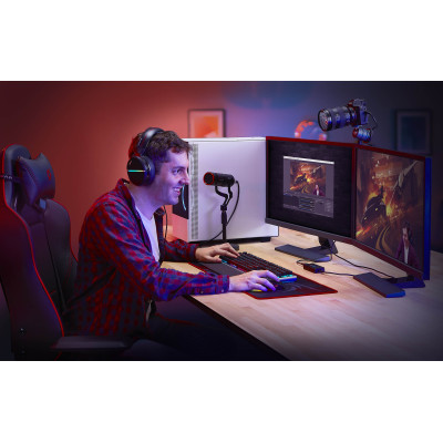 AVerMedia Мобільний пристрій захоплення відео Live Streamer CAP 4K BU113