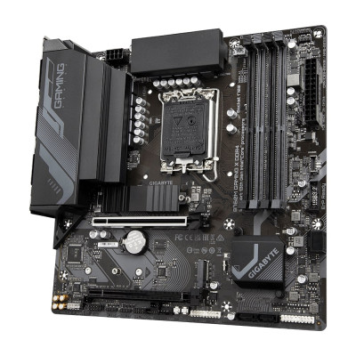 Gigabyte Материнська плата B760M GAMING X DDR4 s1700 B760 2xDDR4 HDMI mATX
