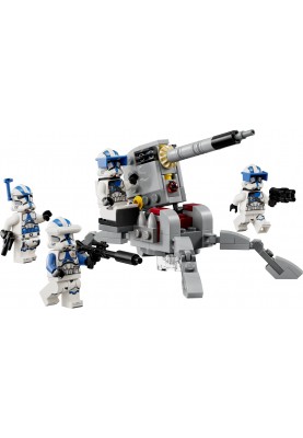 LEGO Конструктор Star Wars TM Бойовий загін бійців-клонів 501-го легіону